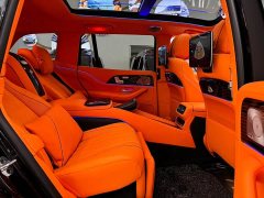 Mercedes-Benz Mercedes-Maybach GLS 450 - фото 10