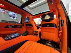 Mercedes-Benz Mercedes-Maybach GLS 450 - фото 11