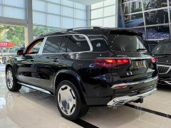 Mercedes-Benz Mercedes-Maybach GLS 450 - фото 14