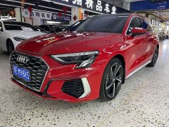 Audi A3 2021 A3L Limousine 35 TFSI Fashionable and Sporty - фото 1