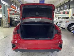 Audi A3 2021 A3L Limousine 35 TFSI Fashionable and Sporty - фото 10