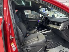 Audi A3 2021 A3L Limousine 35 TFSI Fashionable and Sporty - фото 11