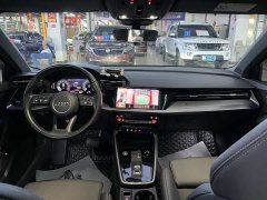 Audi A3 2021 A3L Limousine 35 TFSI Fashionable and Sporty - фото 17