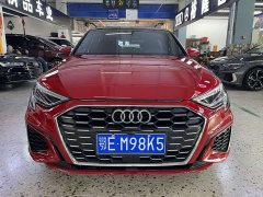 Audi A3 2021 A3L Limousine 35 TFSI Fashionable and Sporty - фото 2
