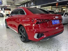 Audi A3 2021 A3L Limousine 35 TFSI Fashionable and Sporty - фото 4