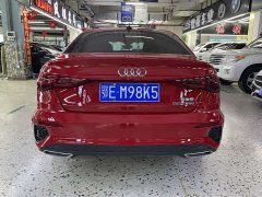 Audi A3 2021 A3L Limousine 35 TFSI Fashionable and Sporty - фото 5