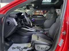 Audi A3 2021 A3L Limousine 35 TFSI Fashionable and Sporty - фото 8