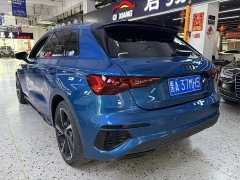 Audi A3 Sportback 35 TFSI stylish and sporty - фото 4