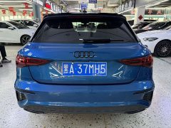 Audi A3 Sportback 35 TFSI stylish and sporty - фото 5