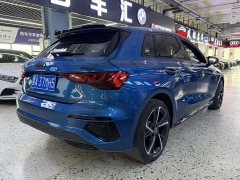 Audi A3 Sportback 35 TFSI stylish and sporty - фото 6