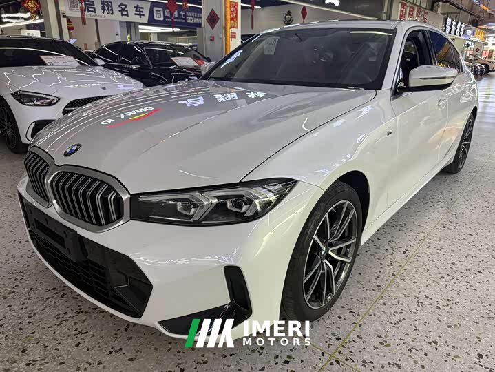 BMW 3 Series 320Li M Sport Package - автомобиль из Китая