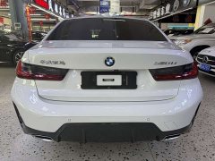 BMW 3 Series 320Li M Sport Package - фото 5