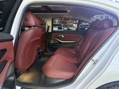 BMW 3 Series 320Li M Sport Package - фото 9