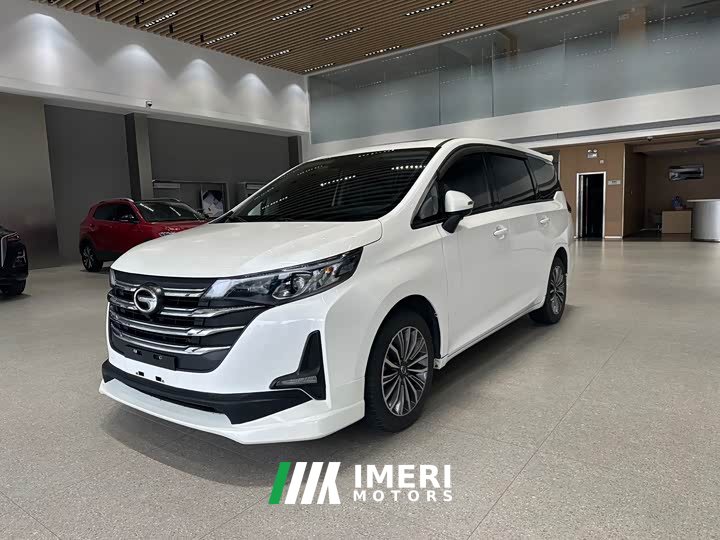 Trumpchi M6 PRO 270T Automatic Exclusive Edition - автомобиль из Китая