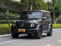 Mercedes-Benz G-Class AMG G 63 - фото 1