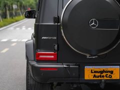 Mercedes-Benz G-Class AMG G 63 - фото 12