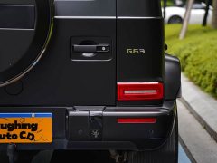 Mercedes-Benz G-Class AMG G 63 - фото 13