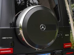 Mercedes-Benz G-Class AMG G 63 - фото 14
