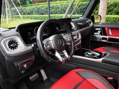 Mercedes-Benz G-Class AMG G 63 - фото 16