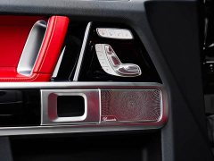 Mercedes-Benz G-Class AMG G 63 - фото 18