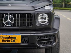 Mercedes-Benz G-Class AMG G 63 - фото 3