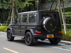 Mercedes-Benz G-Class AMG G 63 - фото 6