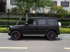 Mercedes-Benz G-Class AMG G 63 - фото 8