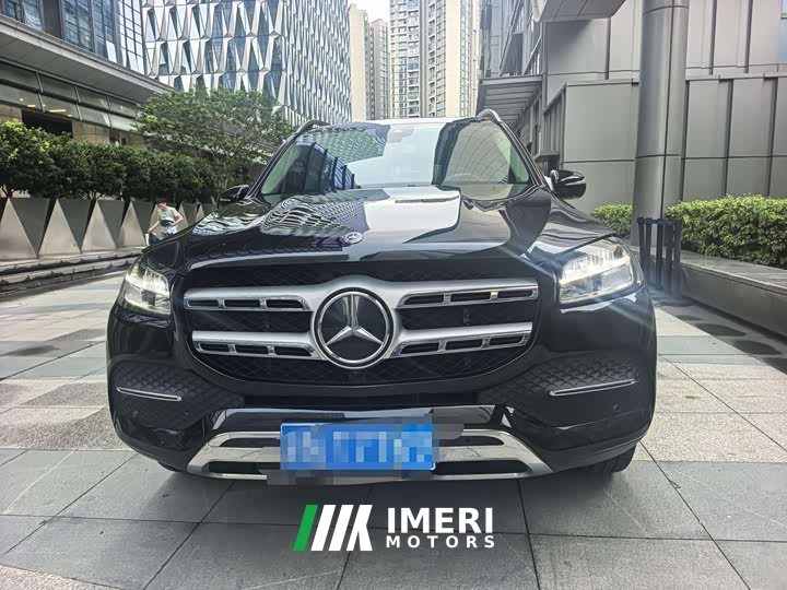 Mercedes-Benz GLS 2020 GLS 450 4MATIC Dynamic - автомобиль из Китая