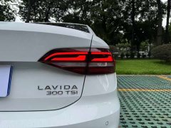 Volkswagen Lavida 300TSI DSG Manyi Edition - фото 18