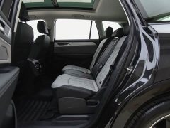 Volkswagen Lanxun 2024 380TSI four-wheel drive R-Line cruising - фото 14