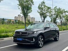 Volkswagen Lanxun 2024 380TSI four-wheel drive R-Line cruising - фото 17