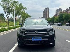 Volkswagen Lanxun 2024 380TSI four-wheel drive R-Line cruising - фото 18