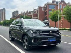 Volkswagen Lanxun 2024 380TSI four-wheel drive R-Line cruising - фото 19