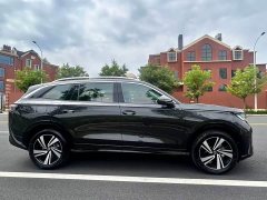 Volkswagen Lanxun 2024 380TSI four-wheel drive R-Line cruising - фото 20