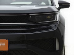 Volkswagen Lanxun 2024 380TSI four-wheel drive R-Line cruising - фото 4