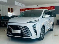 Buick GL8 2025 Lu Zun Smart Edition - фото 1