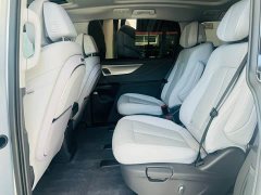 Buick GL8 2025 Lu Zun Smart Edition - фото 9