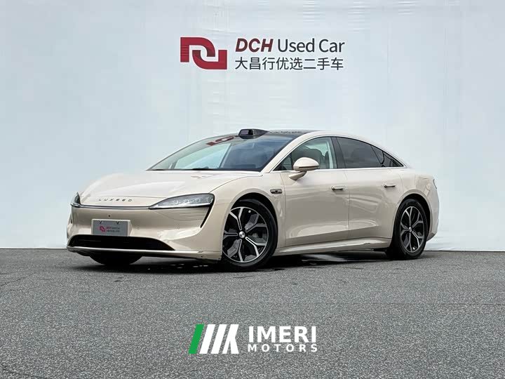 Luxeed Zhijie S7 855km Max