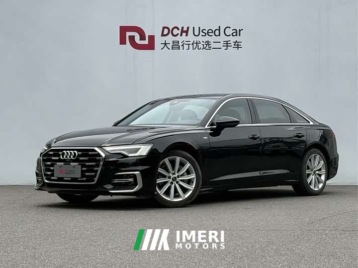 Audi A6L 45 TFSI Premium Dynamic - автомобиль из Китая