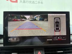 Audi A4L 2020 40 TFSI luxury and dynamic - фото 16