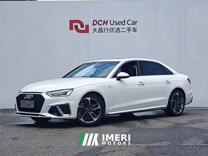 Audi A4L 40 TFSI Fashionable and Dynamic - автомобиль из Китая