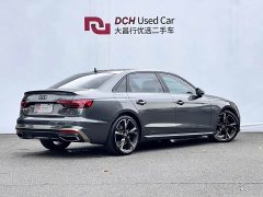 Audi A4L 40 TFSI quattro RS kit combustion speed type - фото 4