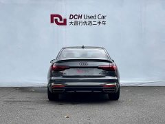 Audi A4L 40 TFSI quattro RS kit combustion speed type - фото 5