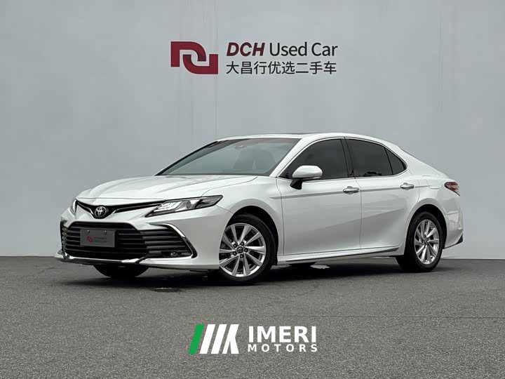 Toyota Camry 2.0G Deluxe Edition - автомобиль из Китая