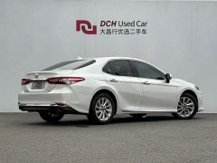 Toyota Camry 2.0G Deluxe Edition - фото 4