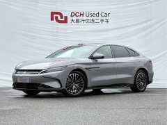 BYD Han DM-i smart driving version 125KM lidar flagship - фото 1