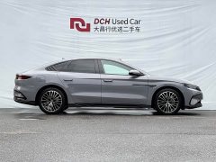 BYD Han DM-i smart driving version 125KM lidar flagship - фото 3