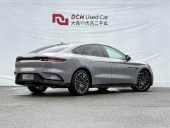 BYD Han DM-i smart driving version 125KM lidar flagship - фото 4