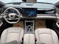 BYD Han DM-i smart driving version 125KM lidar flagship - фото 6