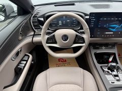 BYD Han DM-i smart driving version 125KM lidar flagship - фото 7